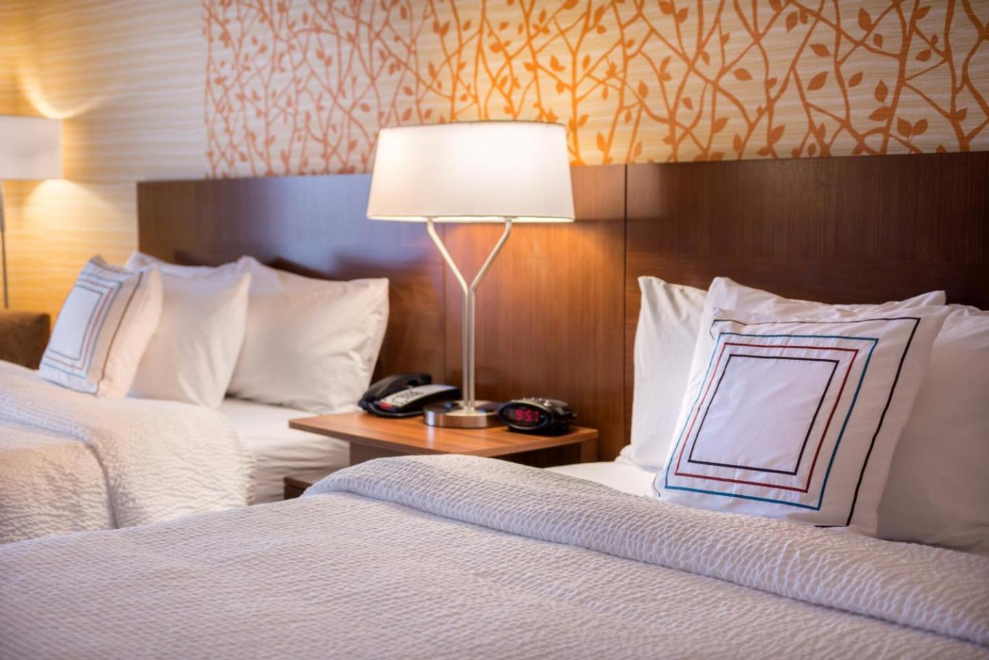 Fairfield Inn & Suites By Marriott Olean Buitenkant foto