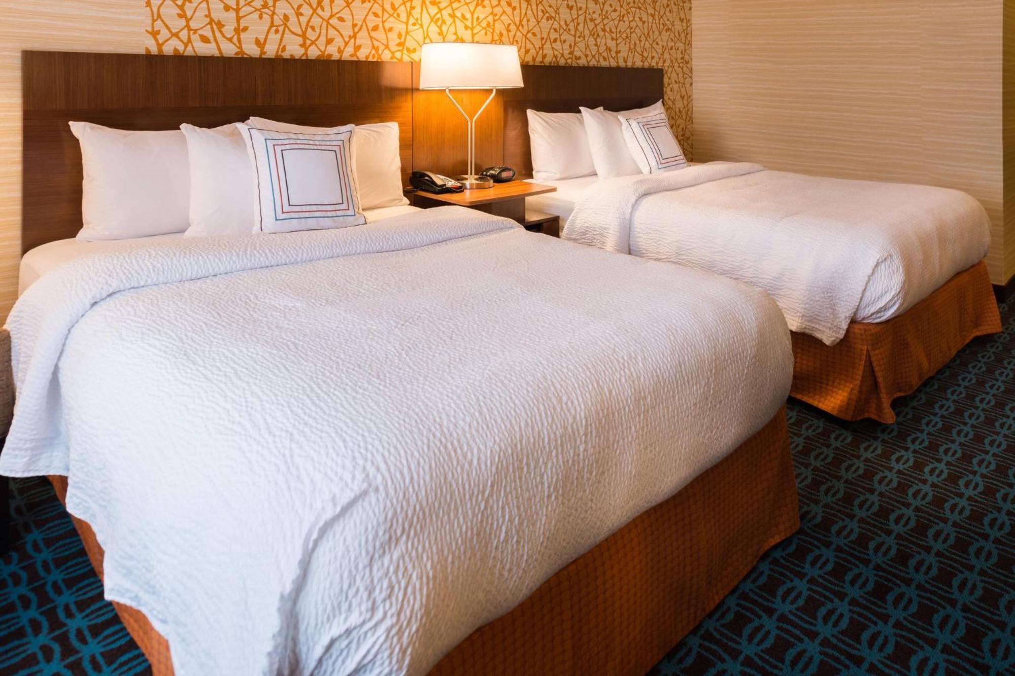 Fairfield Inn & Suites By Marriott Olean Buitenkant foto