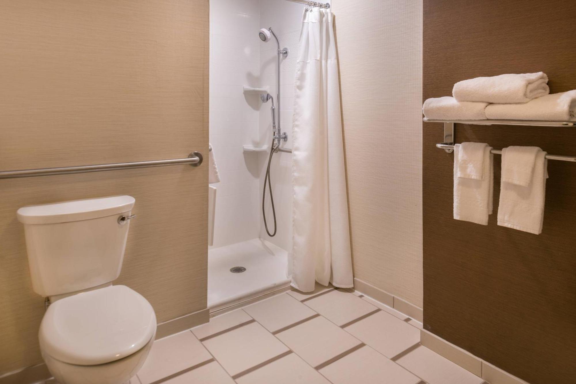 Fairfield Inn & Suites By Marriott Olean Buitenkant foto