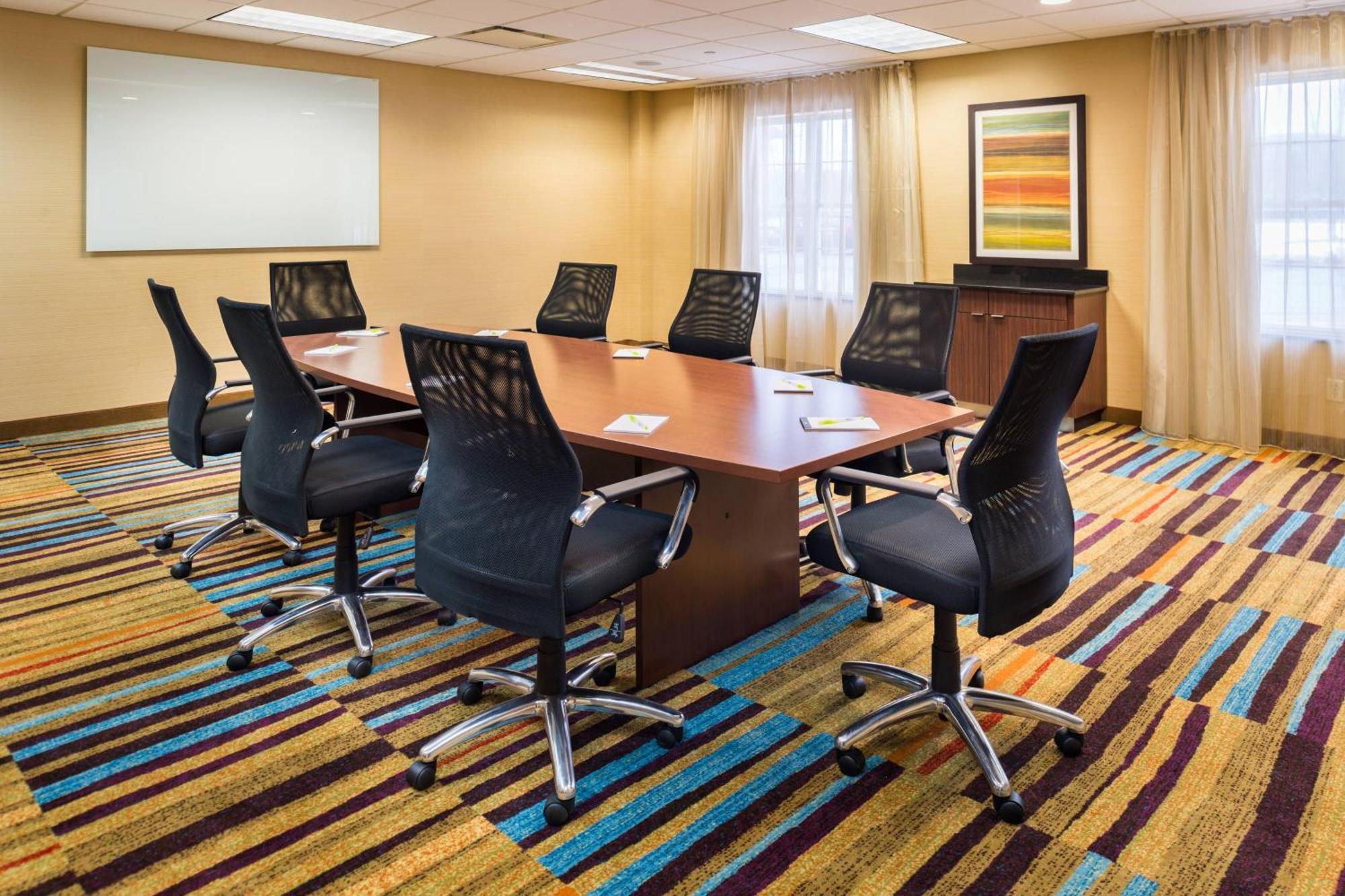 Fairfield Inn & Suites By Marriott Olean Buitenkant foto
