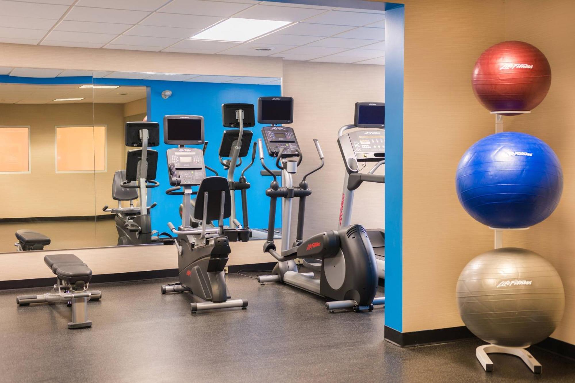 Fairfield Inn & Suites By Marriott Olean Buitenkant foto