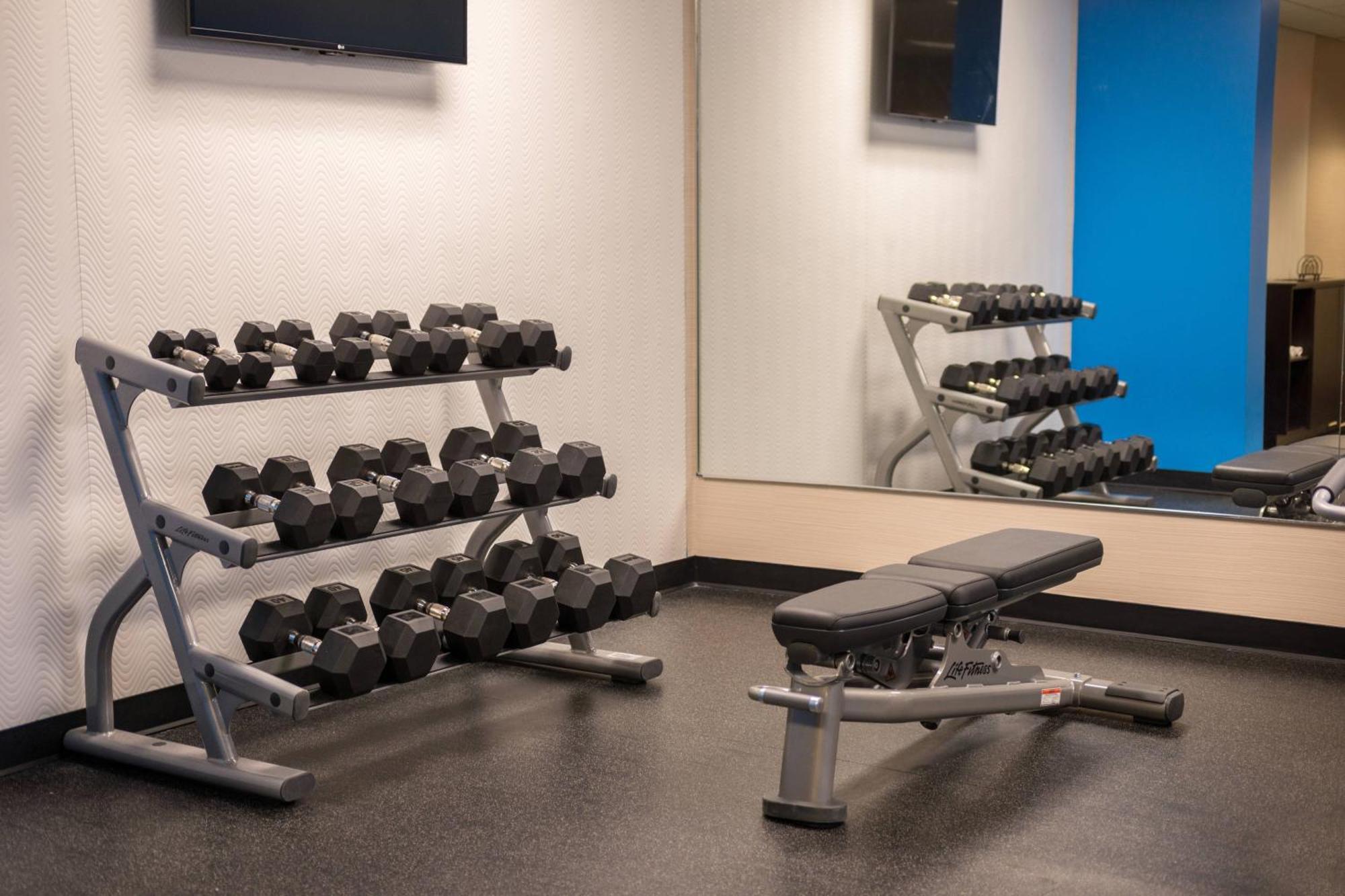 Fairfield Inn & Suites By Marriott Olean Buitenkant foto