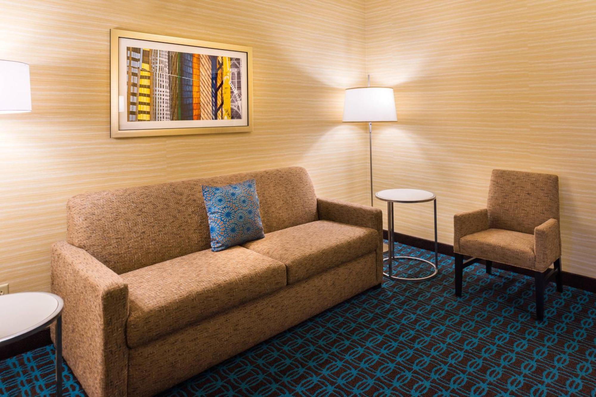 Fairfield Inn & Suites By Marriott Olean Buitenkant foto
