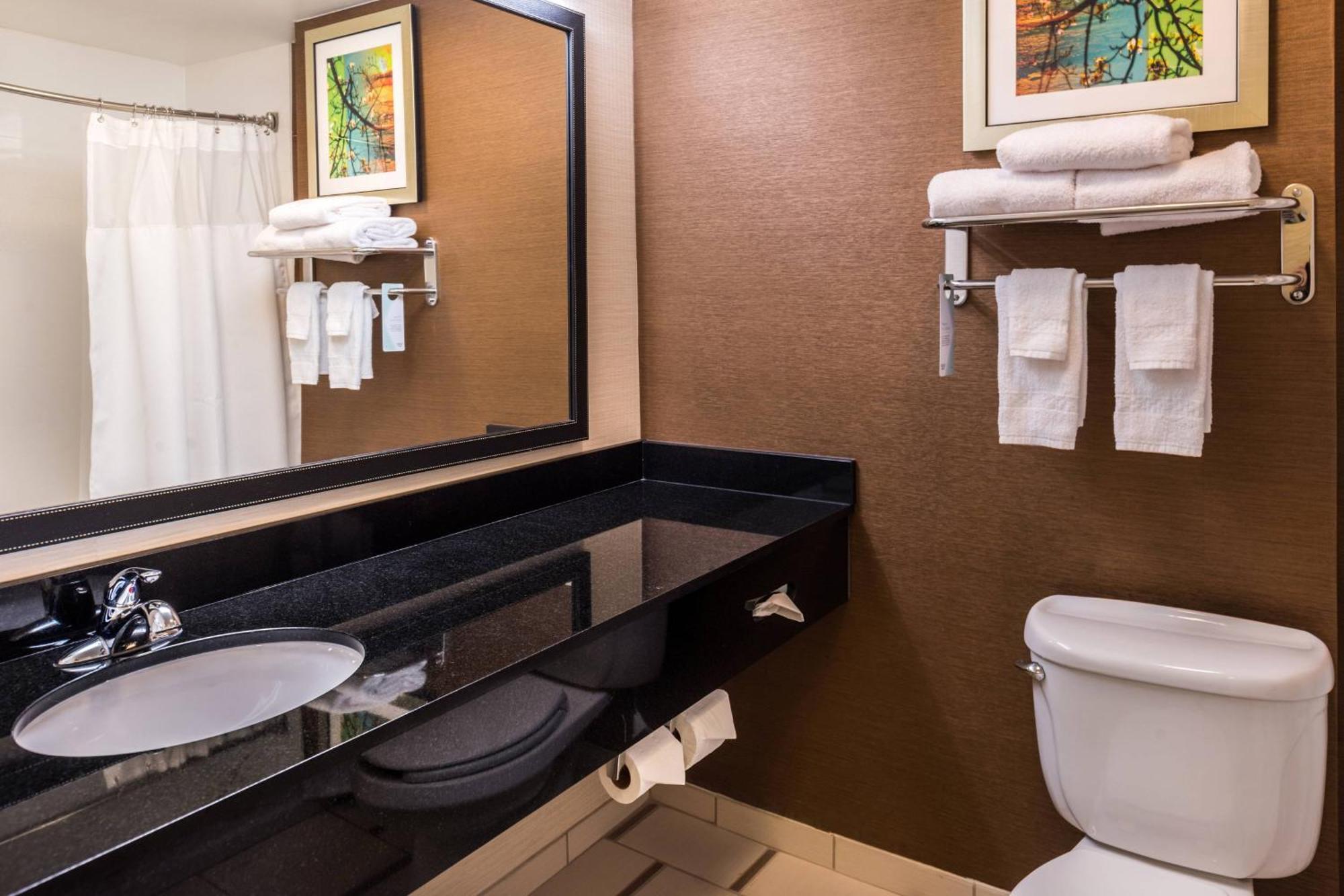 Fairfield Inn & Suites By Marriott Olean Buitenkant foto