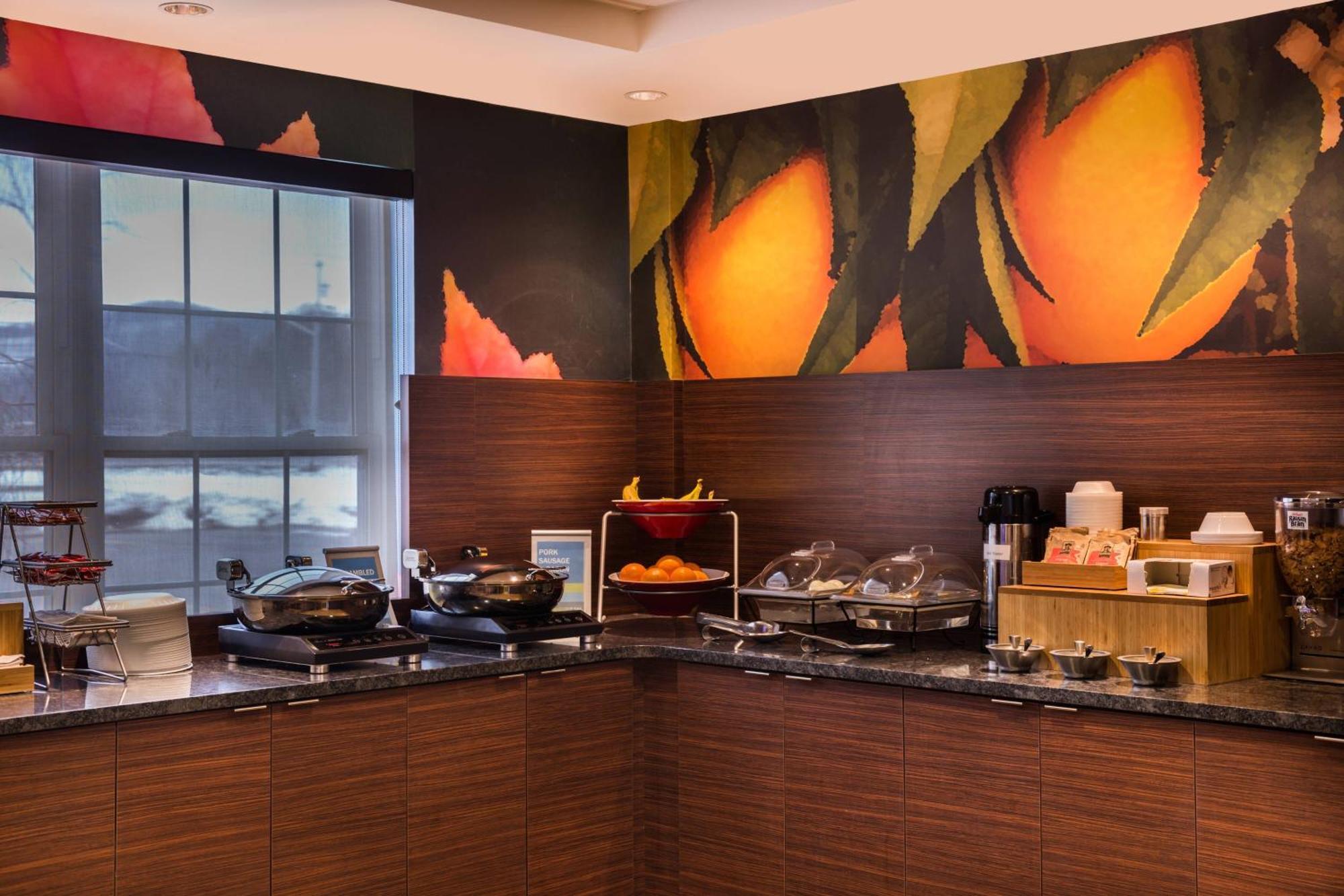 Fairfield Inn & Suites By Marriott Olean Buitenkant foto