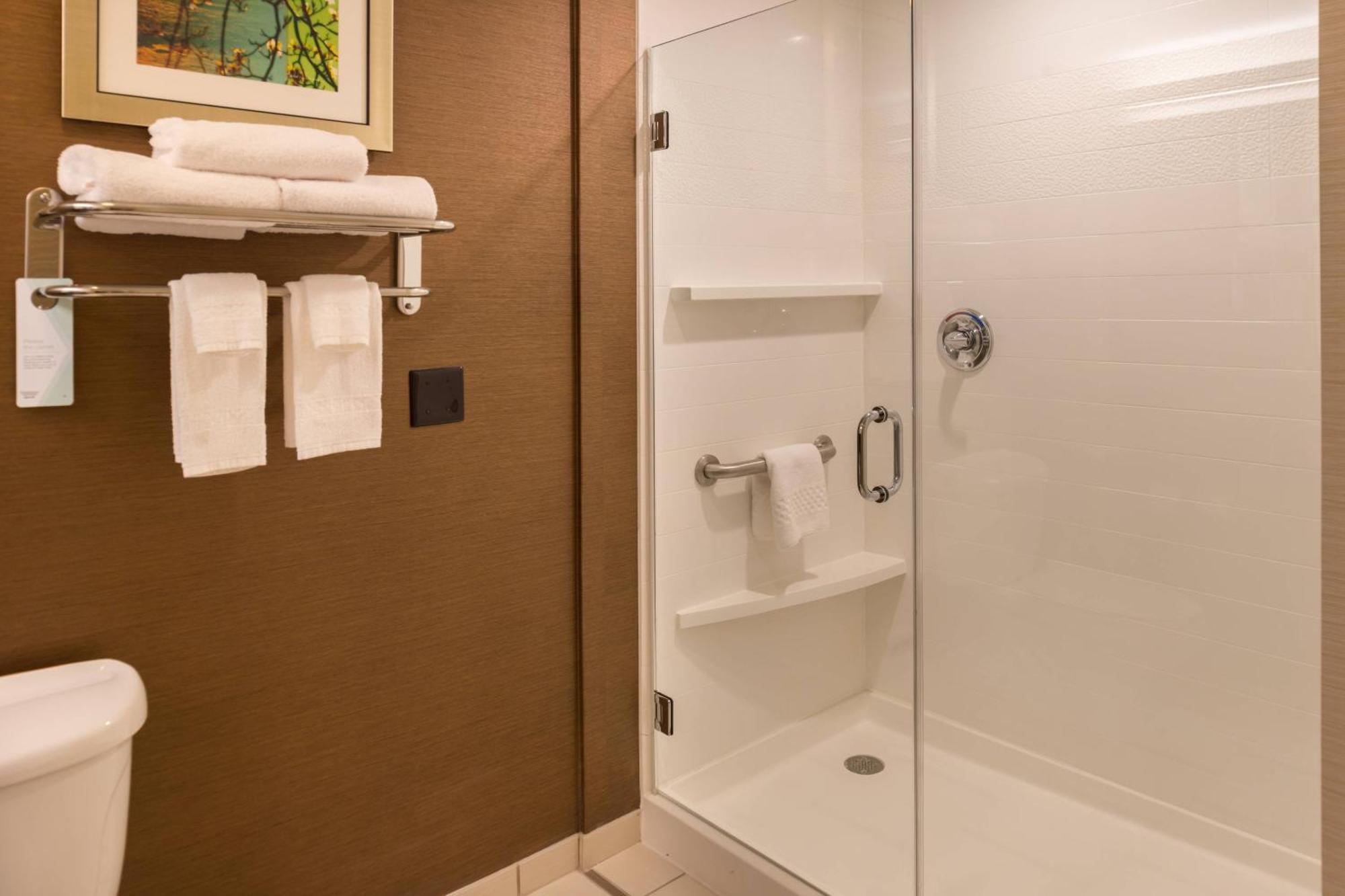 Fairfield Inn & Suites By Marriott Olean Buitenkant foto
