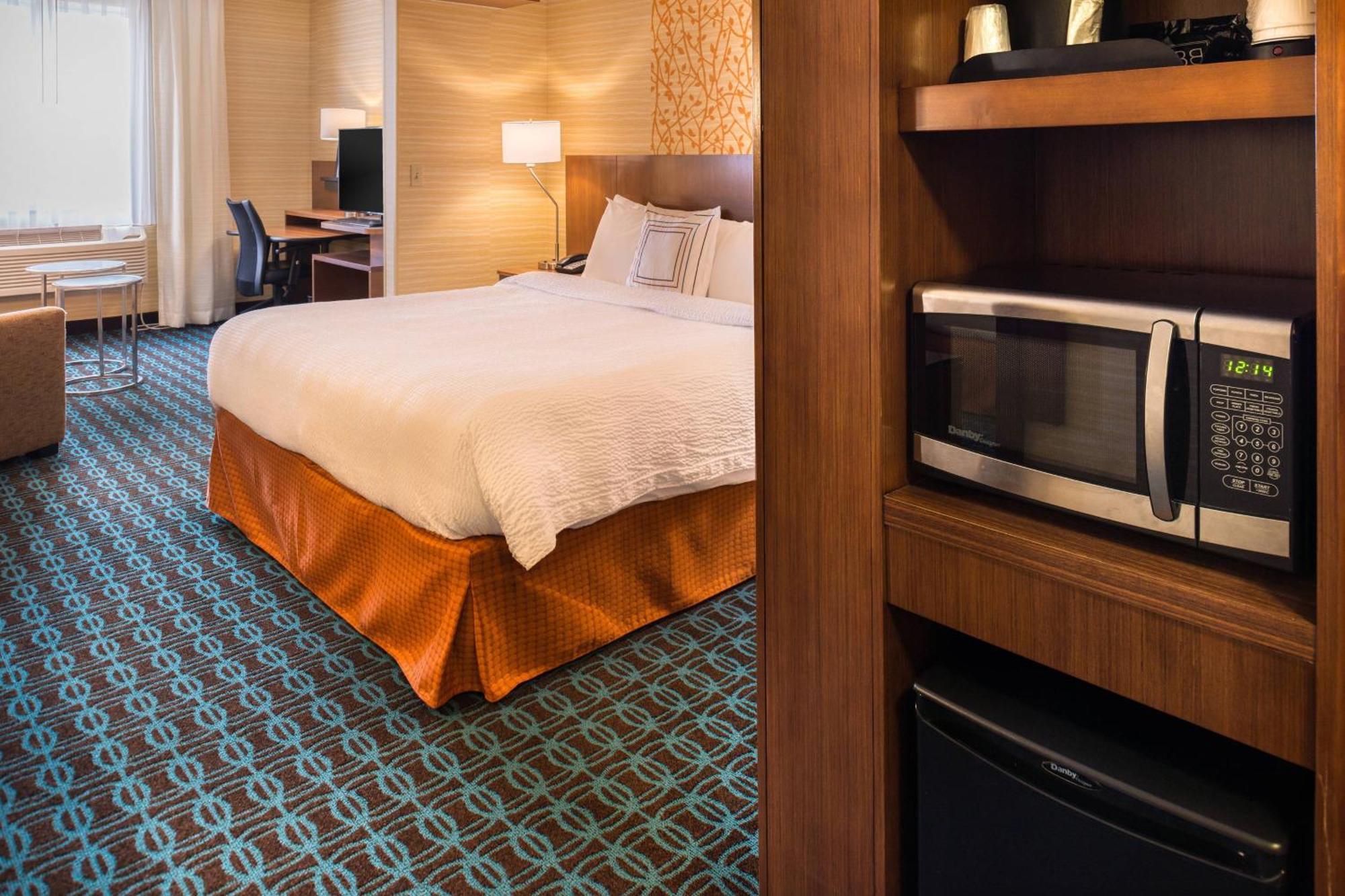 Fairfield Inn & Suites By Marriott Olean Buitenkant foto