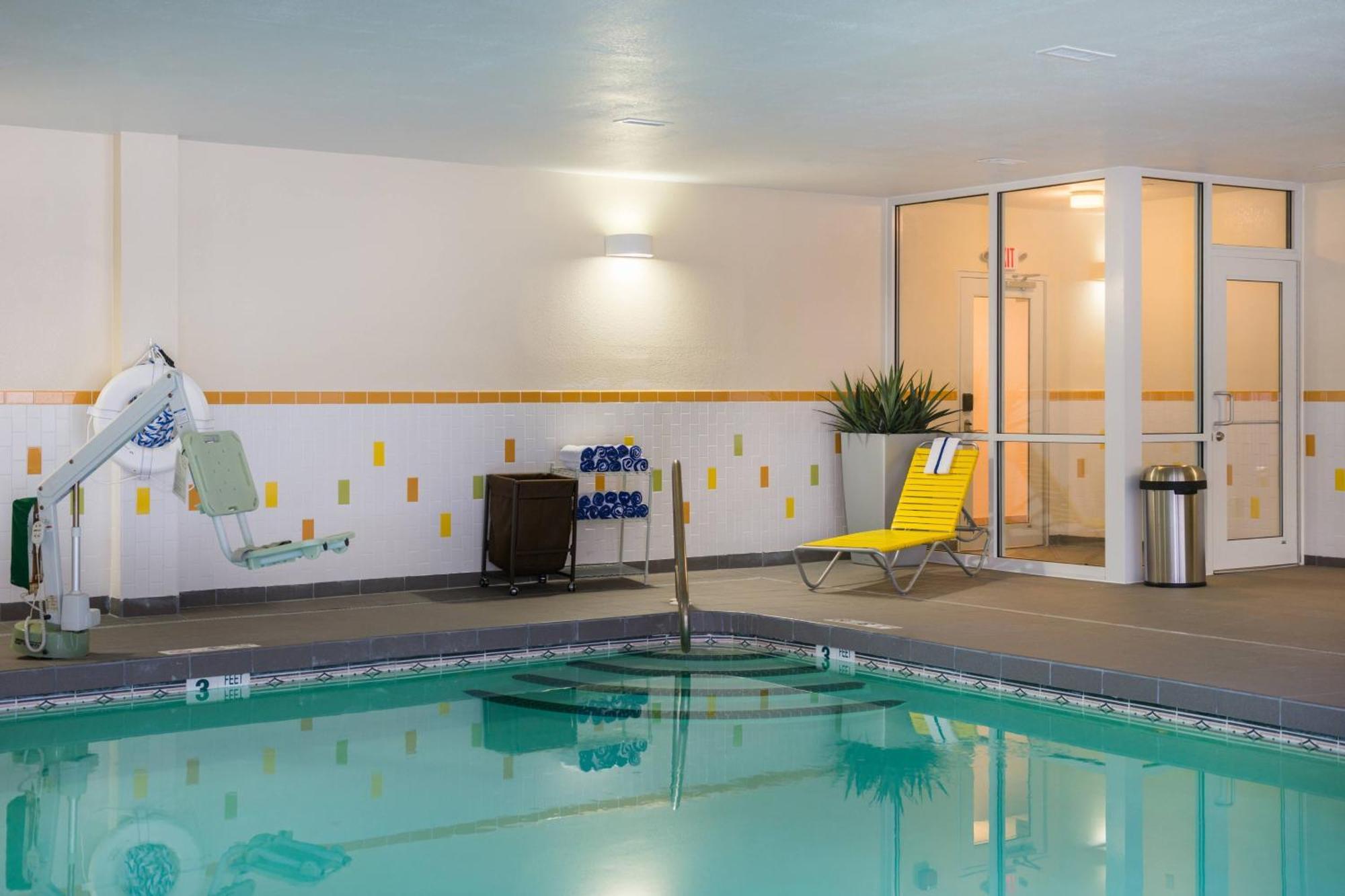 Fairfield Inn & Suites By Marriott Olean Buitenkant foto