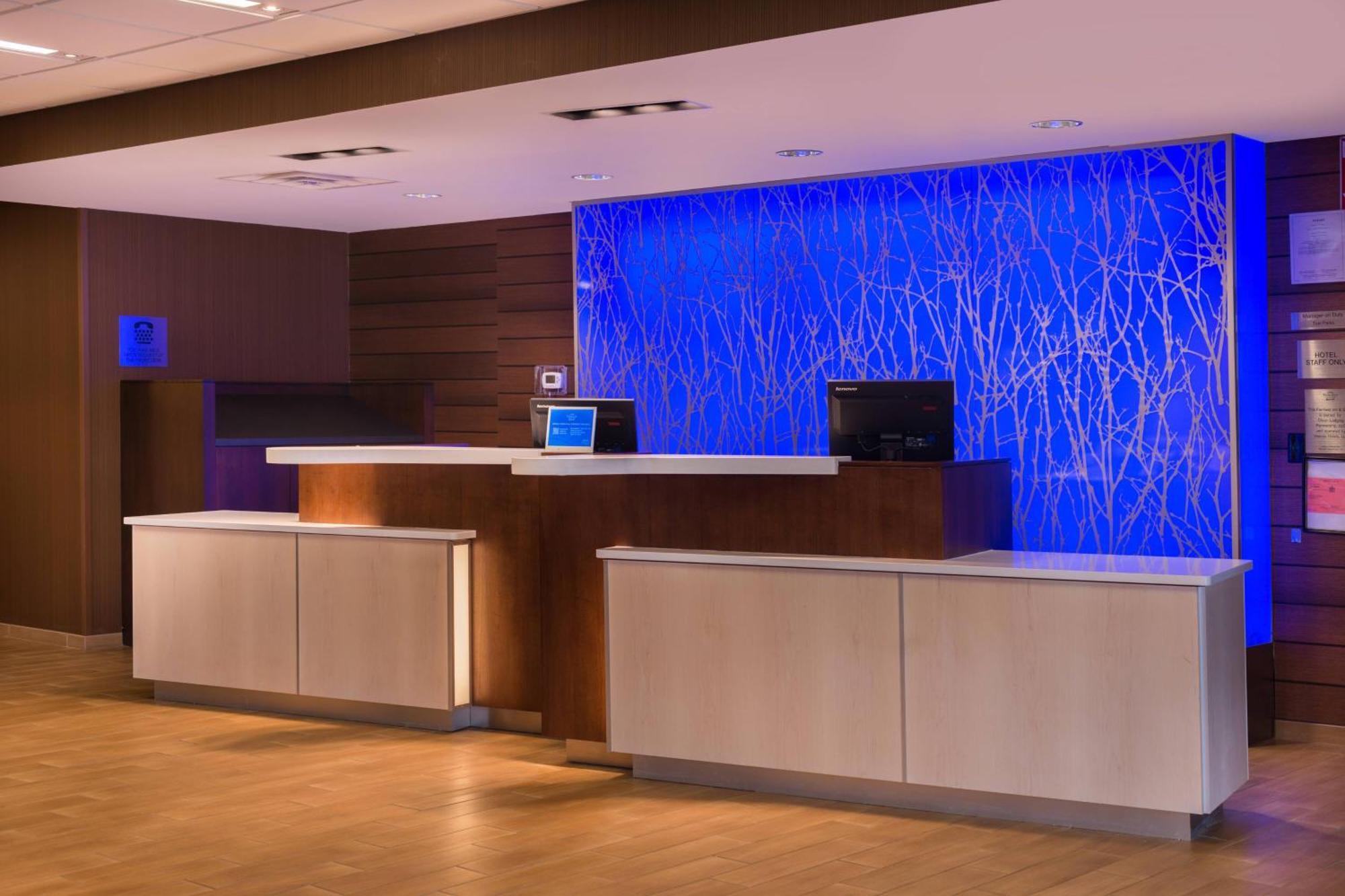 Fairfield Inn & Suites By Marriott Olean Buitenkant foto
