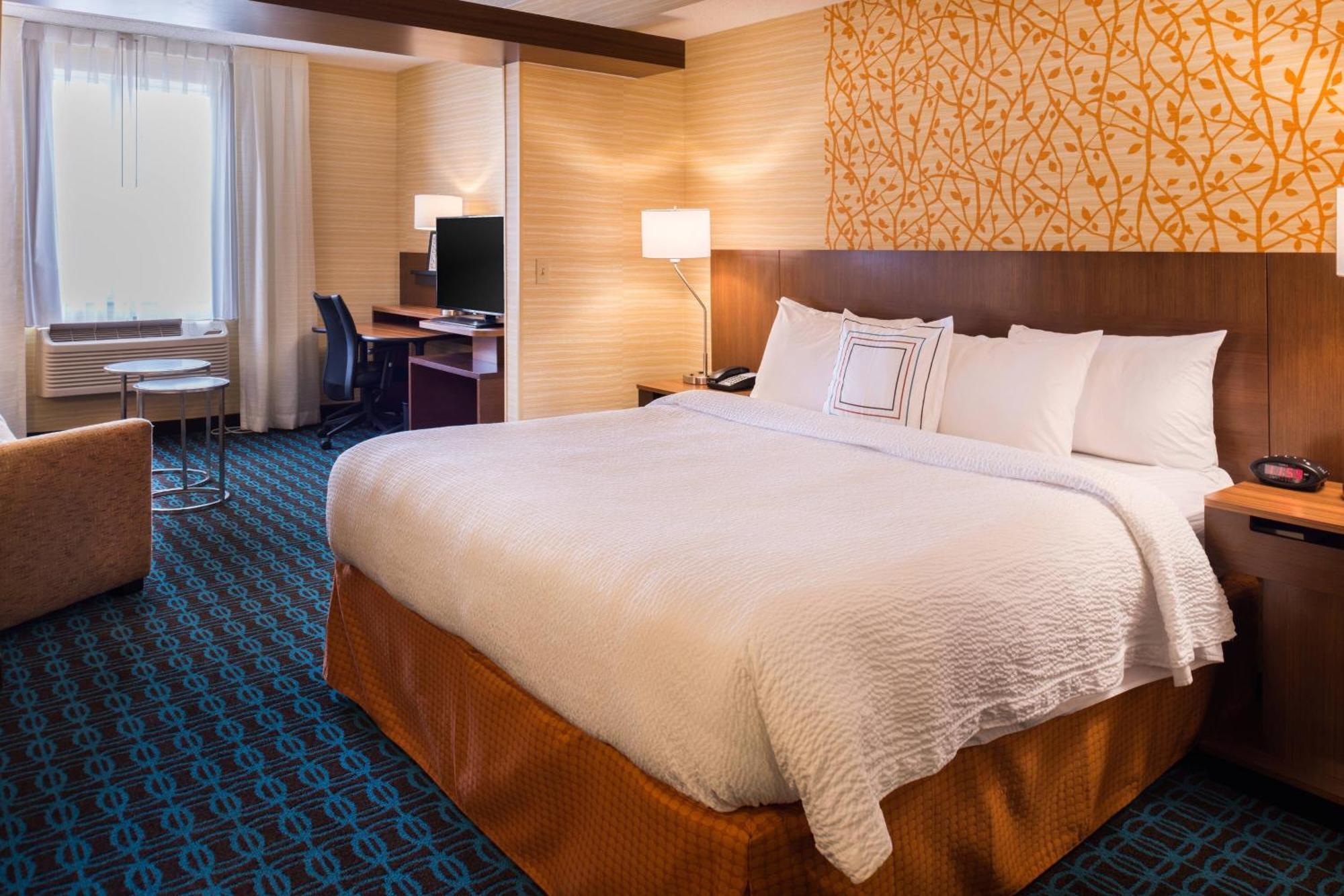 Fairfield Inn & Suites By Marriott Olean Buitenkant foto