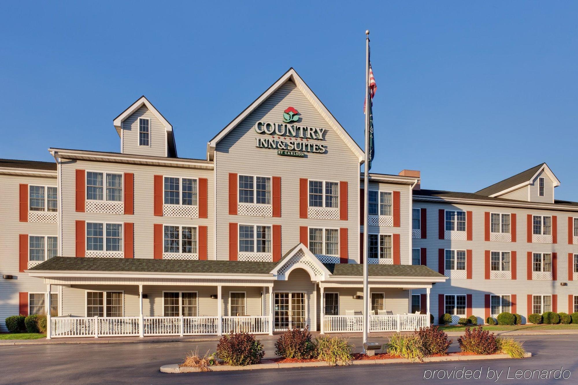 Fairfield Inn & Suites By Marriott Olean Buitenkant foto