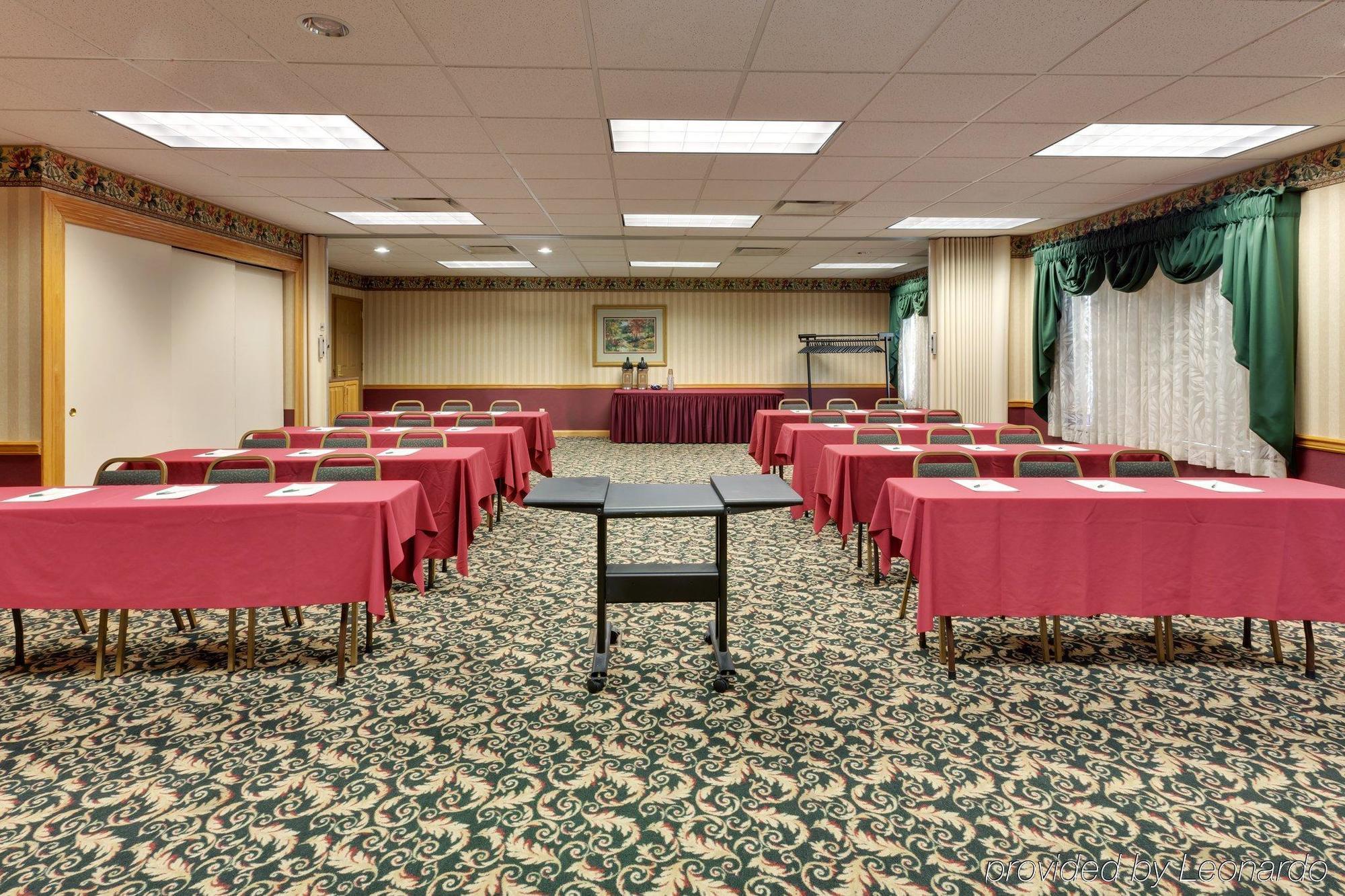 Fairfield Inn & Suites By Marriott Olean Zakenleven foto