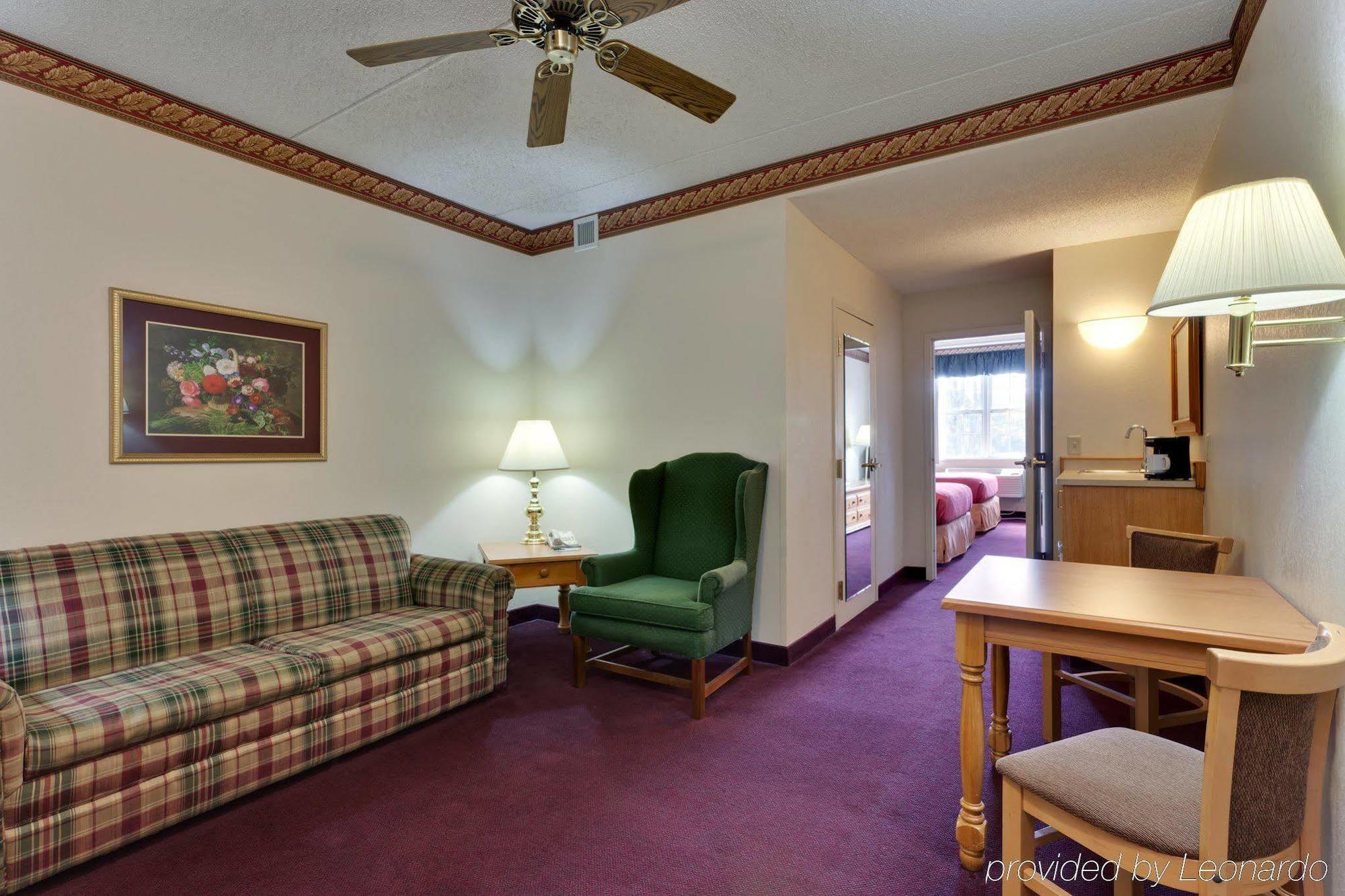 Fairfield Inn & Suites By Marriott Olean Kamer foto