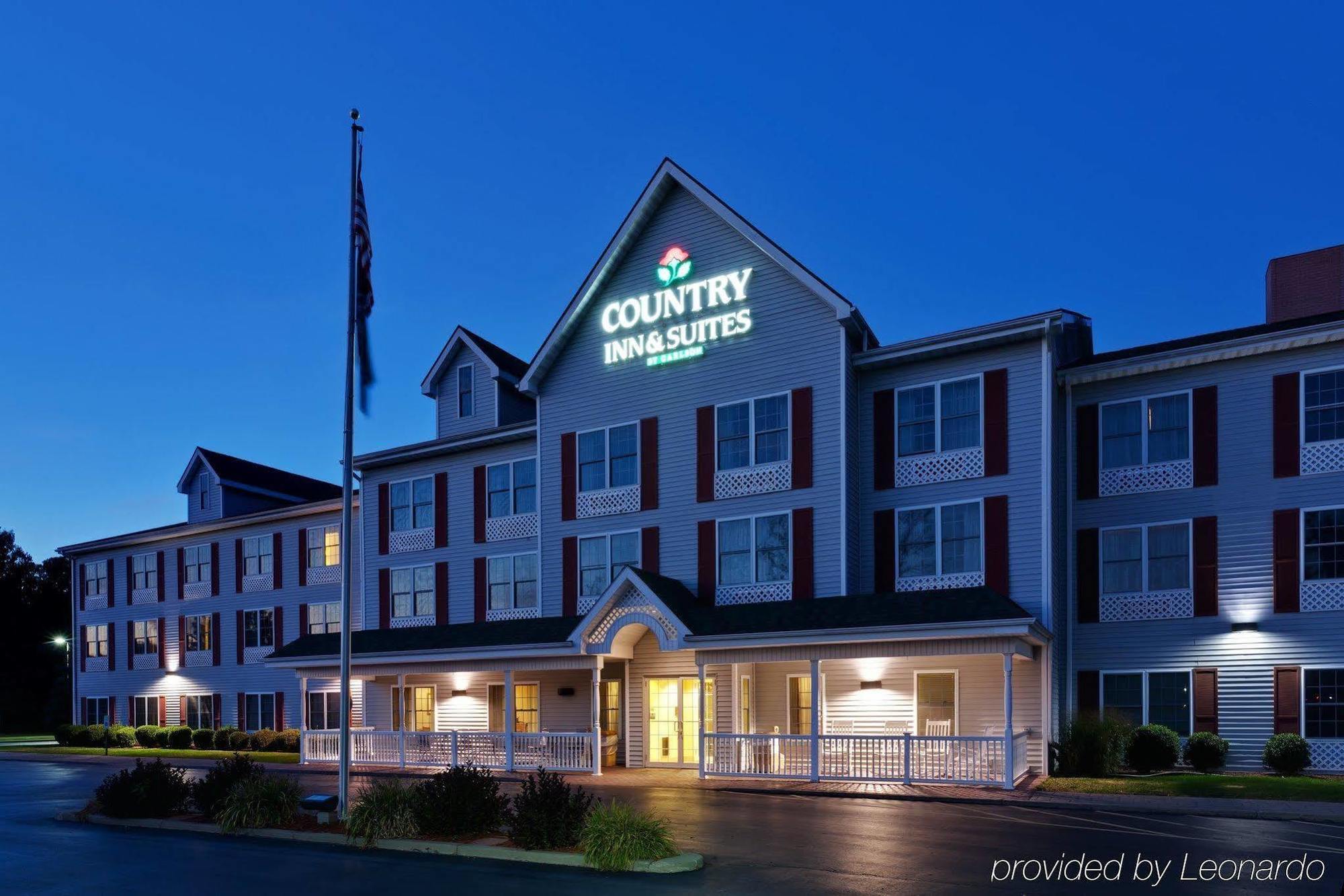 Fairfield Inn & Suites By Marriott Olean Buitenkant foto