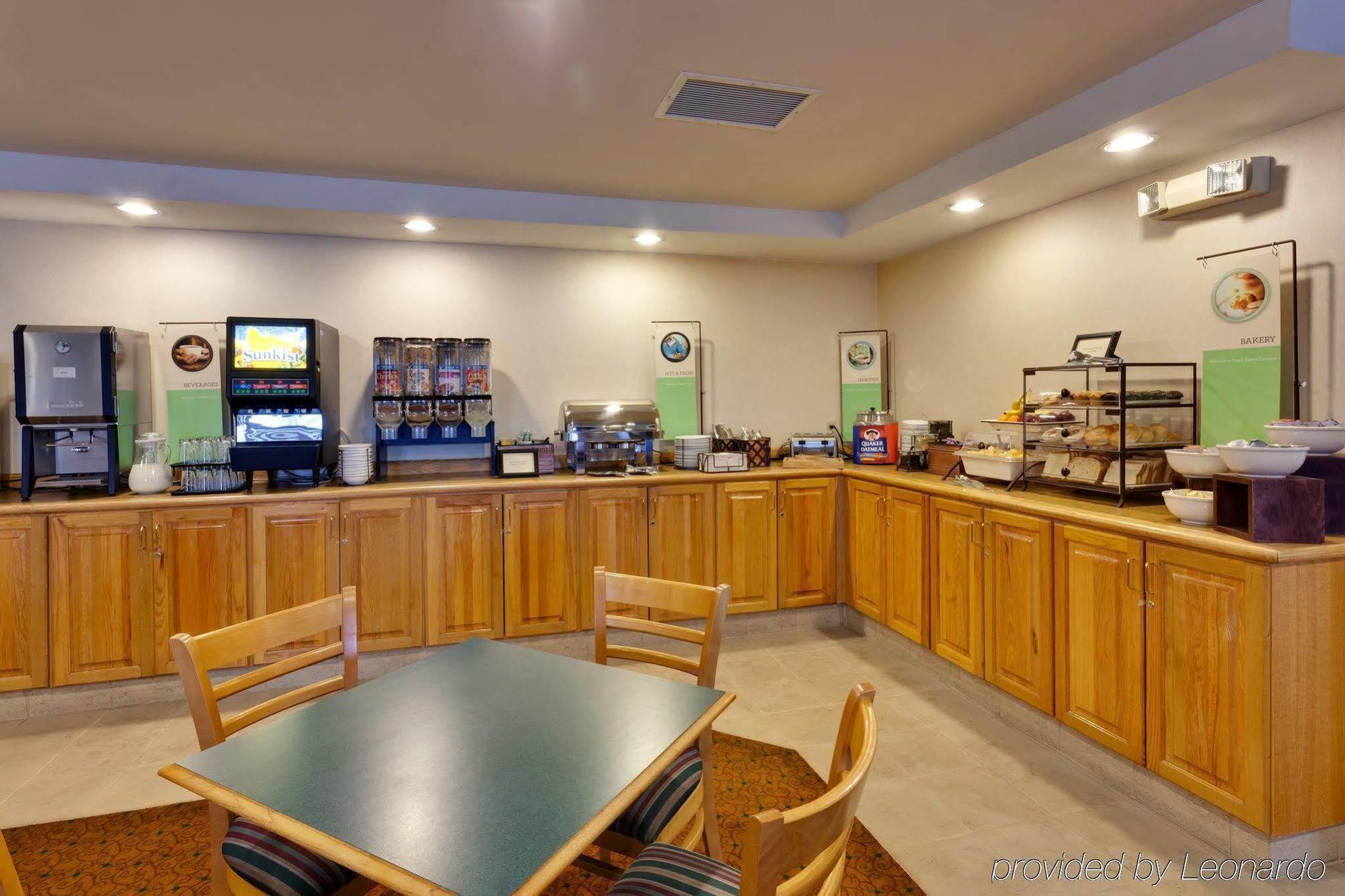 Fairfield Inn & Suites By Marriott Olean Restaurant foto